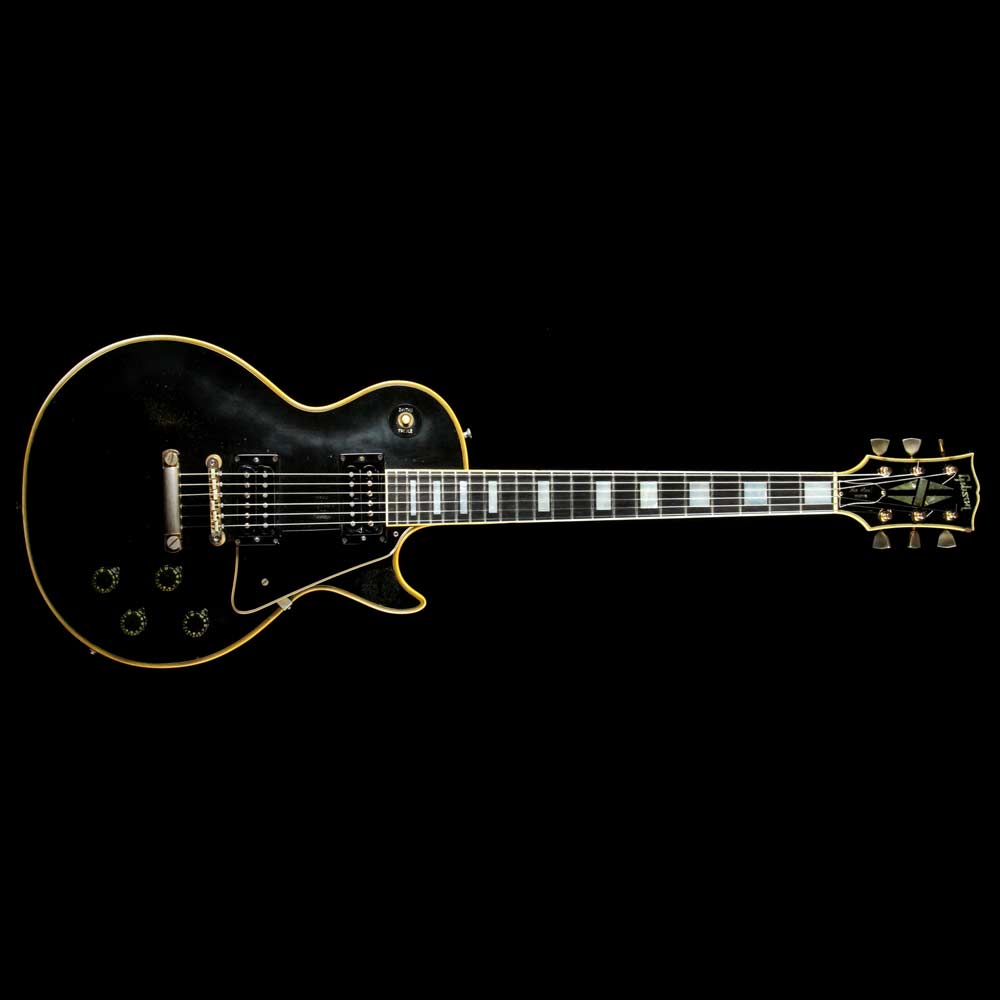 Gibson Les Paul Custom Ebony 1969 — 2