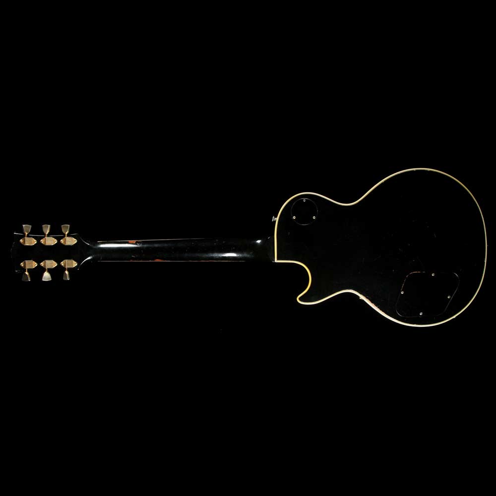 Gibson Les Paul Custom Ebony 1969 — 3