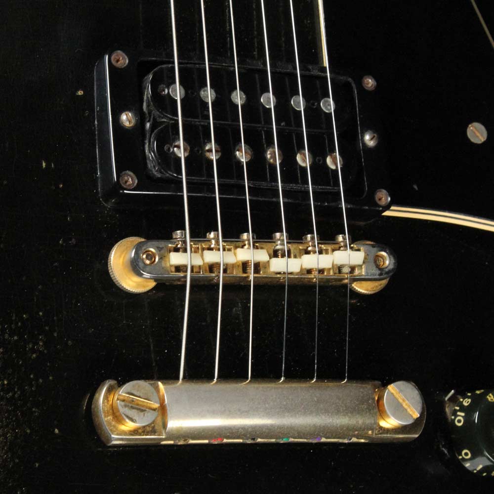 Gibson Les Paul Custom Ebony 1969 — 6