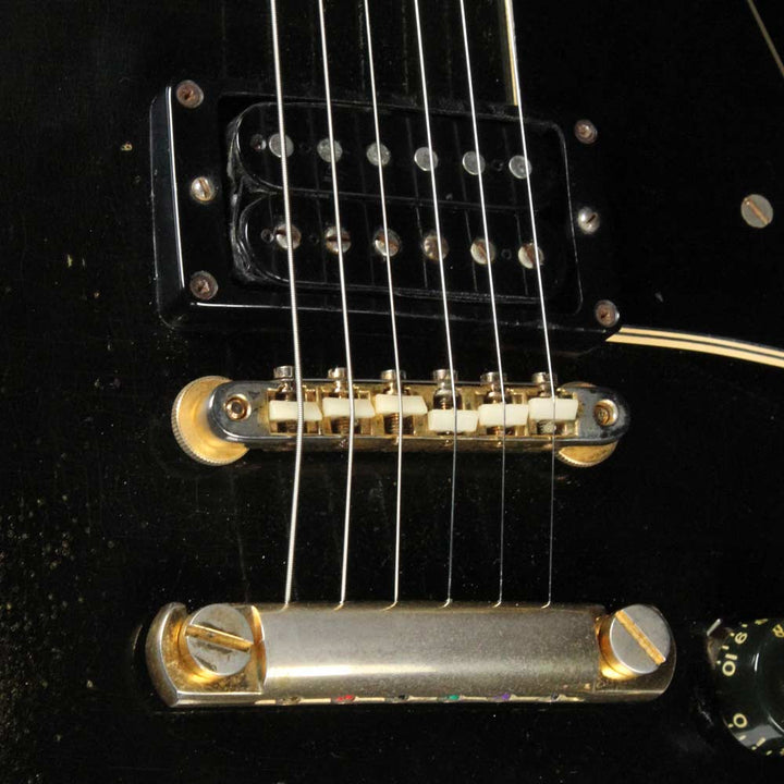 Gibson Les Paul Custom Ebony 1969
