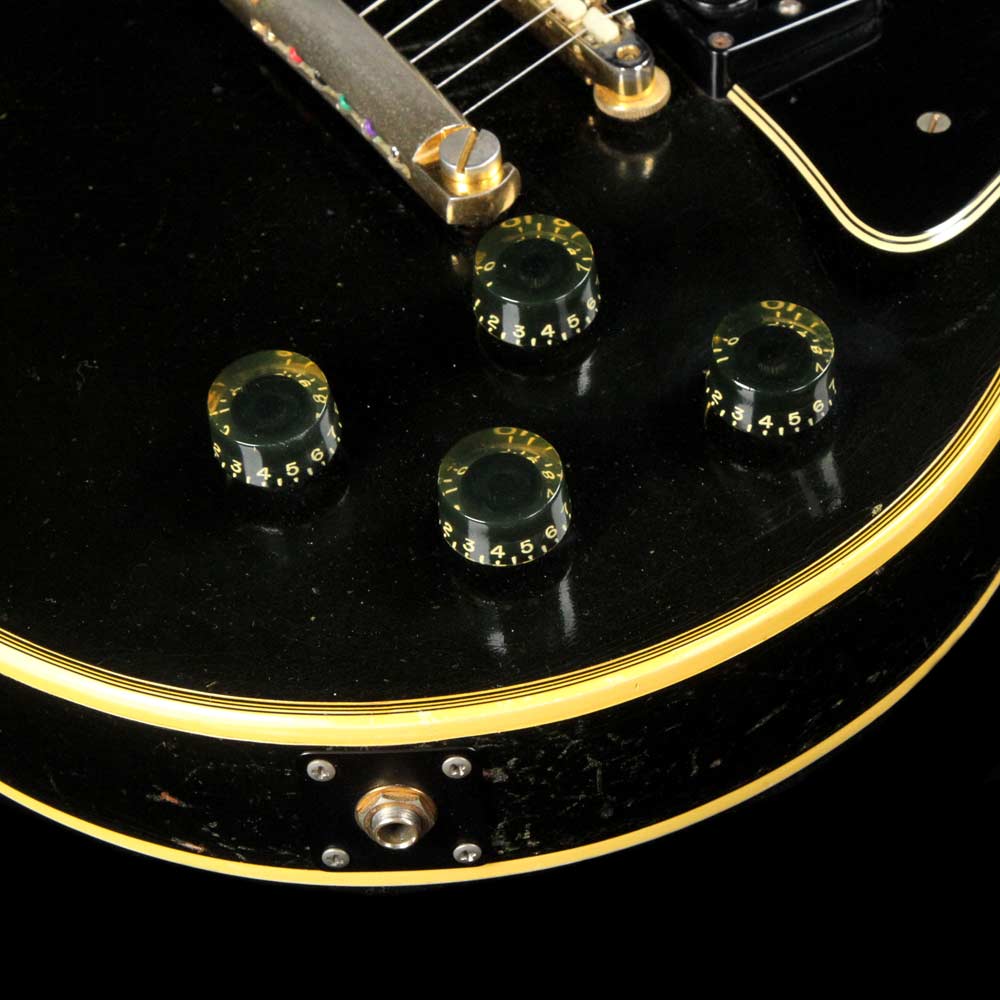 Gibson Les Paul Custom Ebony 1969 — 8