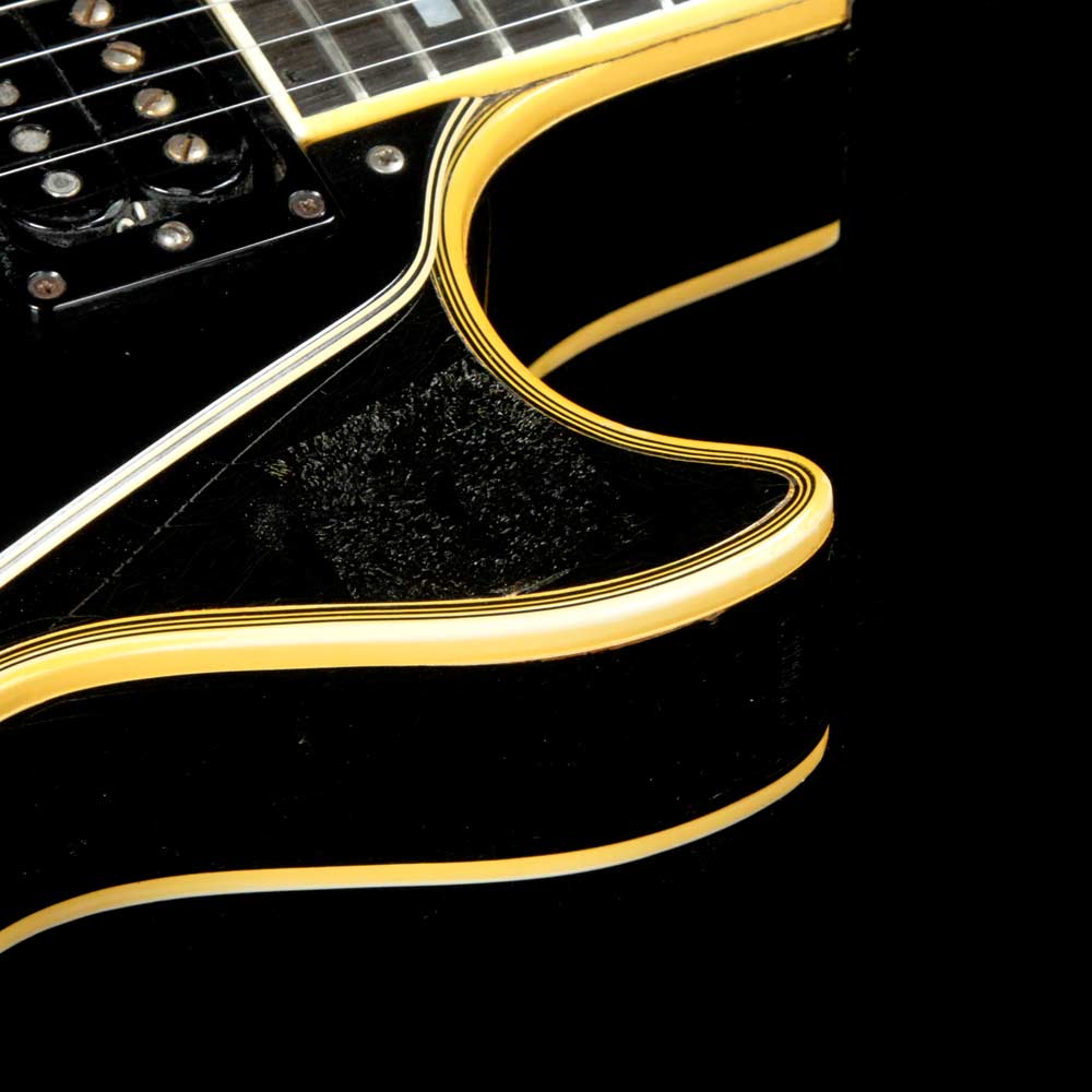 Gibson Les Paul Custom Ebony 1969 — 9
