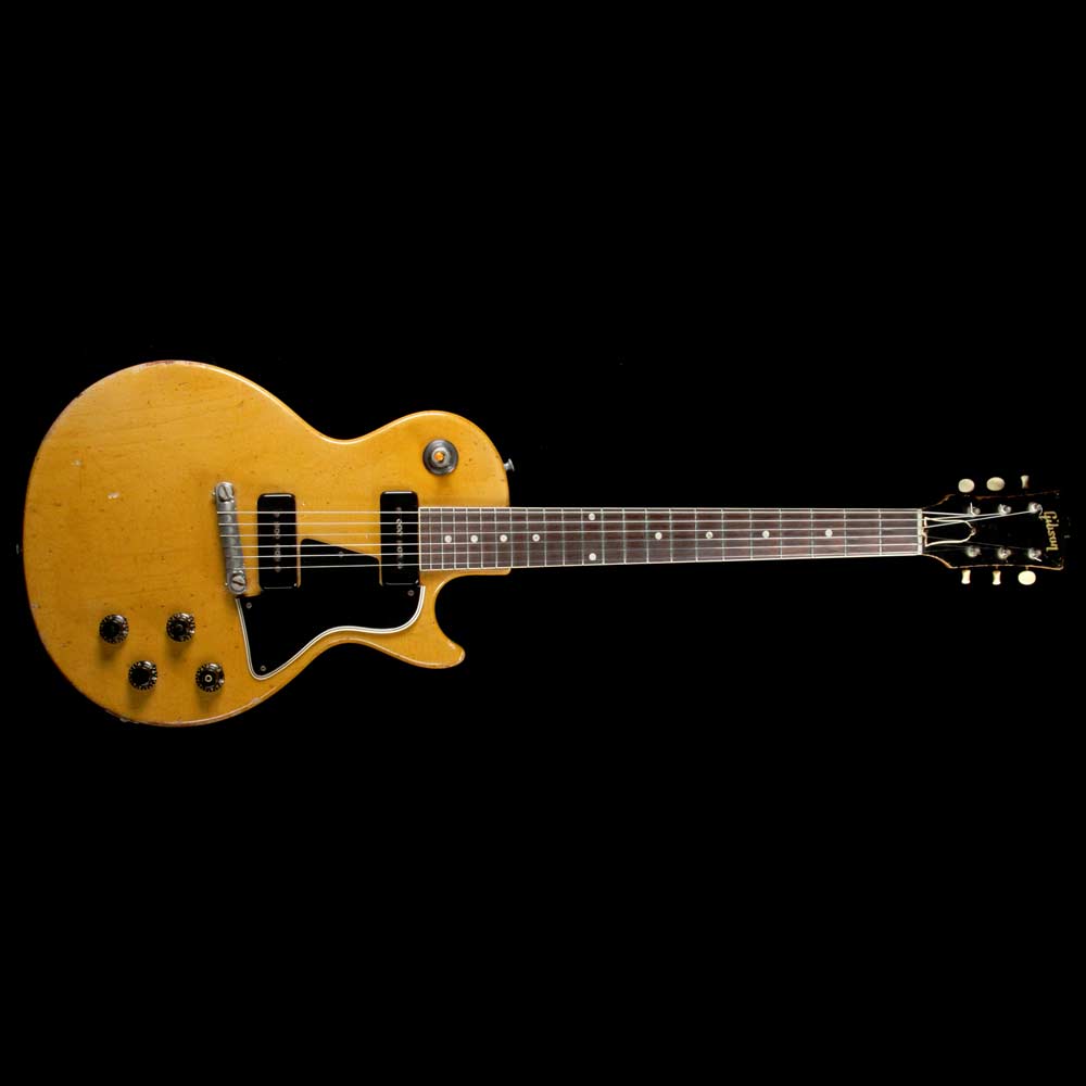 Gibson Les Paul Special TV Yellow 1958 — 2