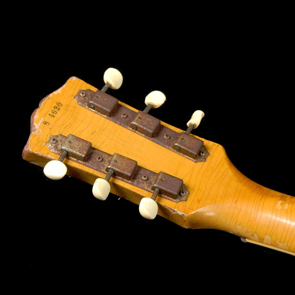 Gibson Les Paul Special TV Yellow 1958 — 5