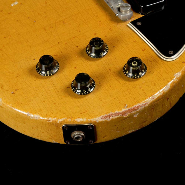 Gibson Les Paul Special TV Yellow 1958