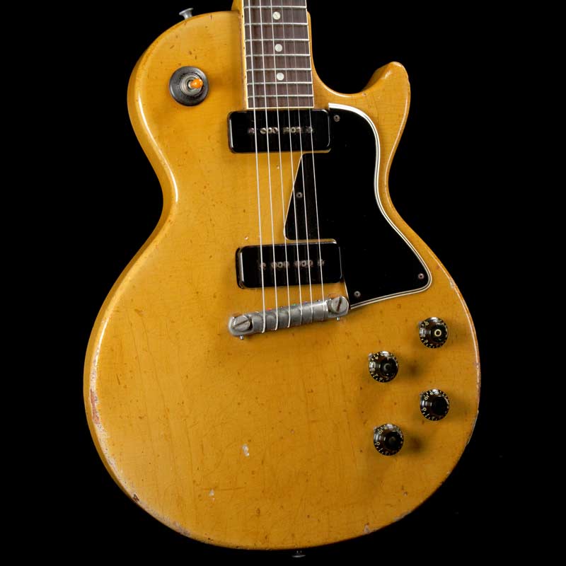 Gibson Les Paul Special TV Yellow 1958 — 1