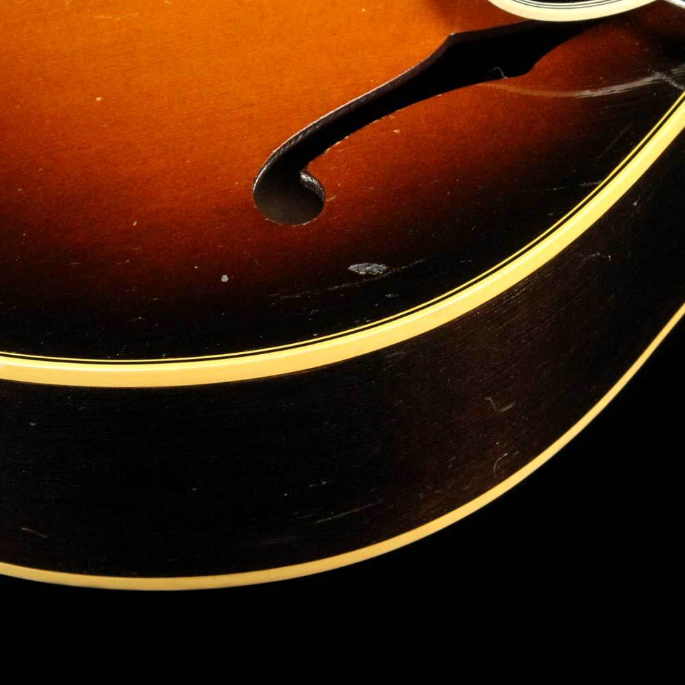 Gibson L-4C Archtop Sunburst 1950 — 7