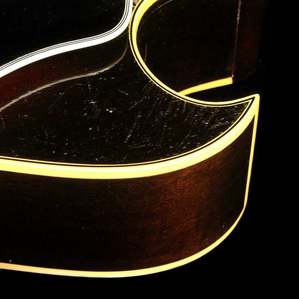 Gibson L-4C Archtop Sunburst 1950 — 8