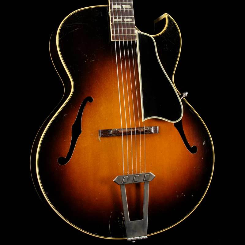 Gibson L-4C Archtop Sunburst 1950 — 1