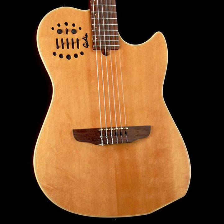 Godin Multiac Duet Nylon String 2001