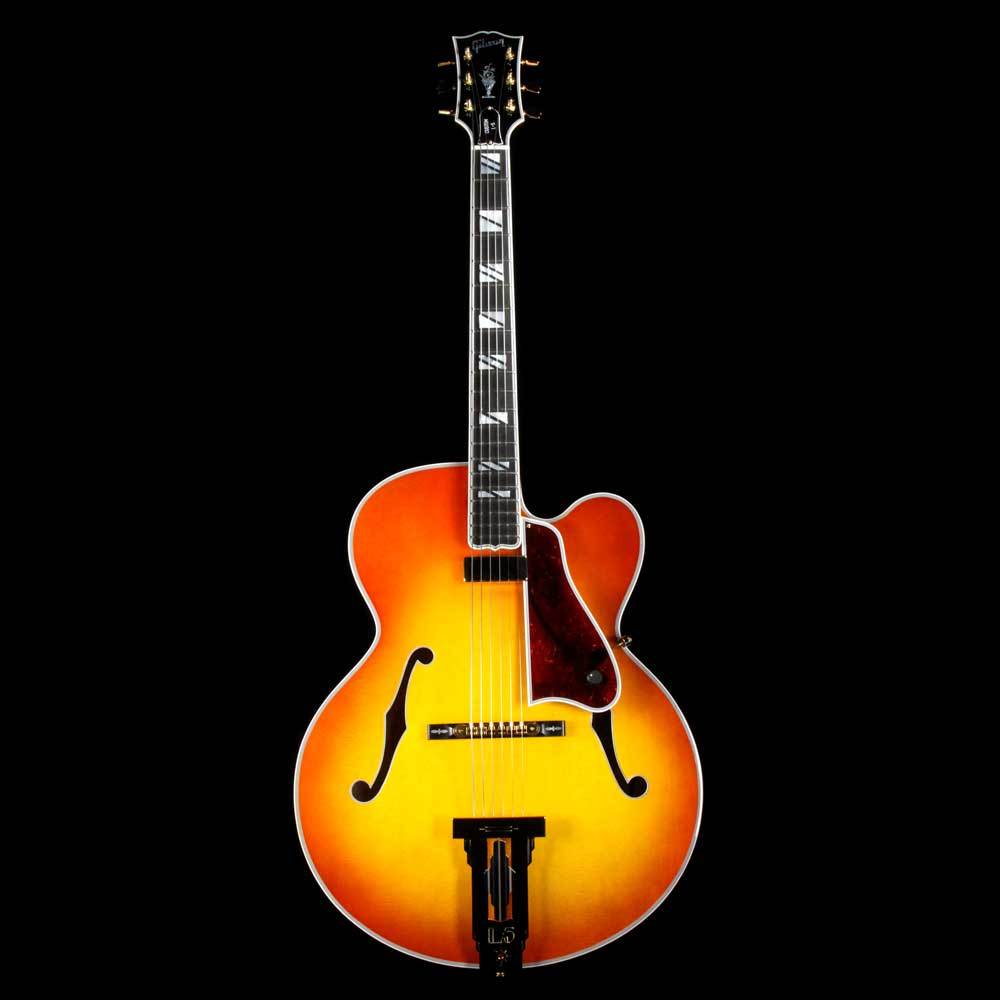 Gibson Custom Shop L-5CT Custom Honey Burst 2017 — 2