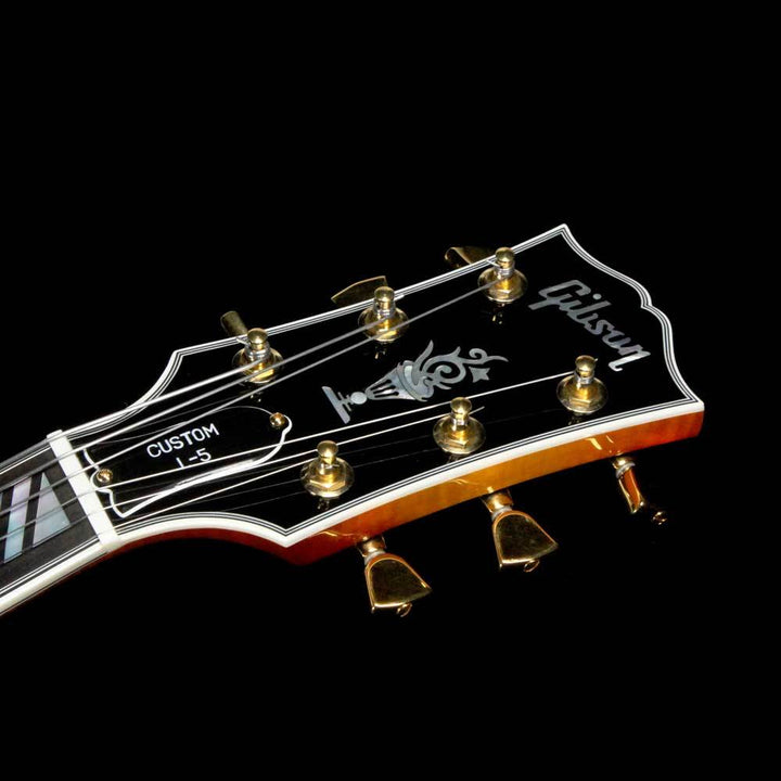 Gibson Custom Shop L-5CT Custom Honey Burst 2017