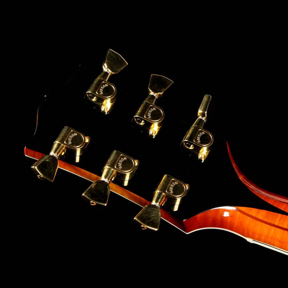 Gibson Custom Shop L-5CT Custom Honey Burst 2017 — 5