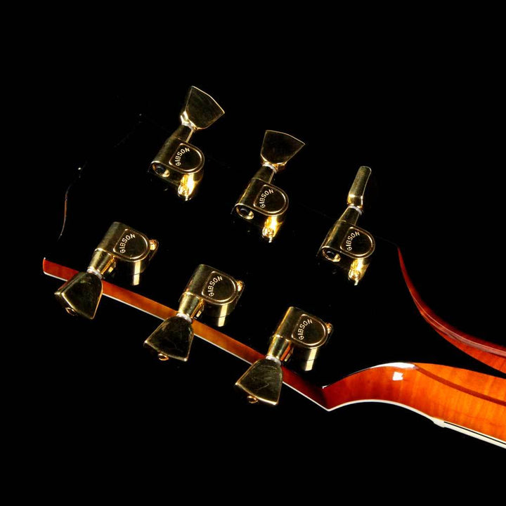 Gibson Custom Shop L-5CT Custom Honey Burst 2017