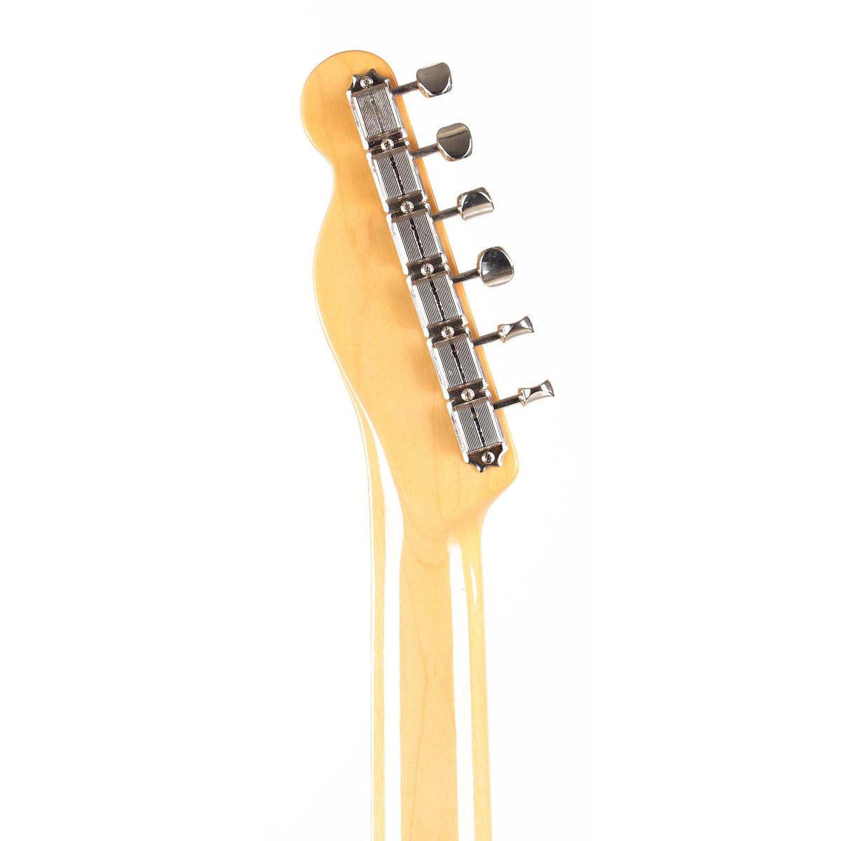 Fender American Original '60s Telecaster 3-Tone Sunburst — 5