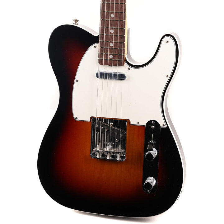 Fender American Original '60s Telecaster 3-Tone Sunburst
