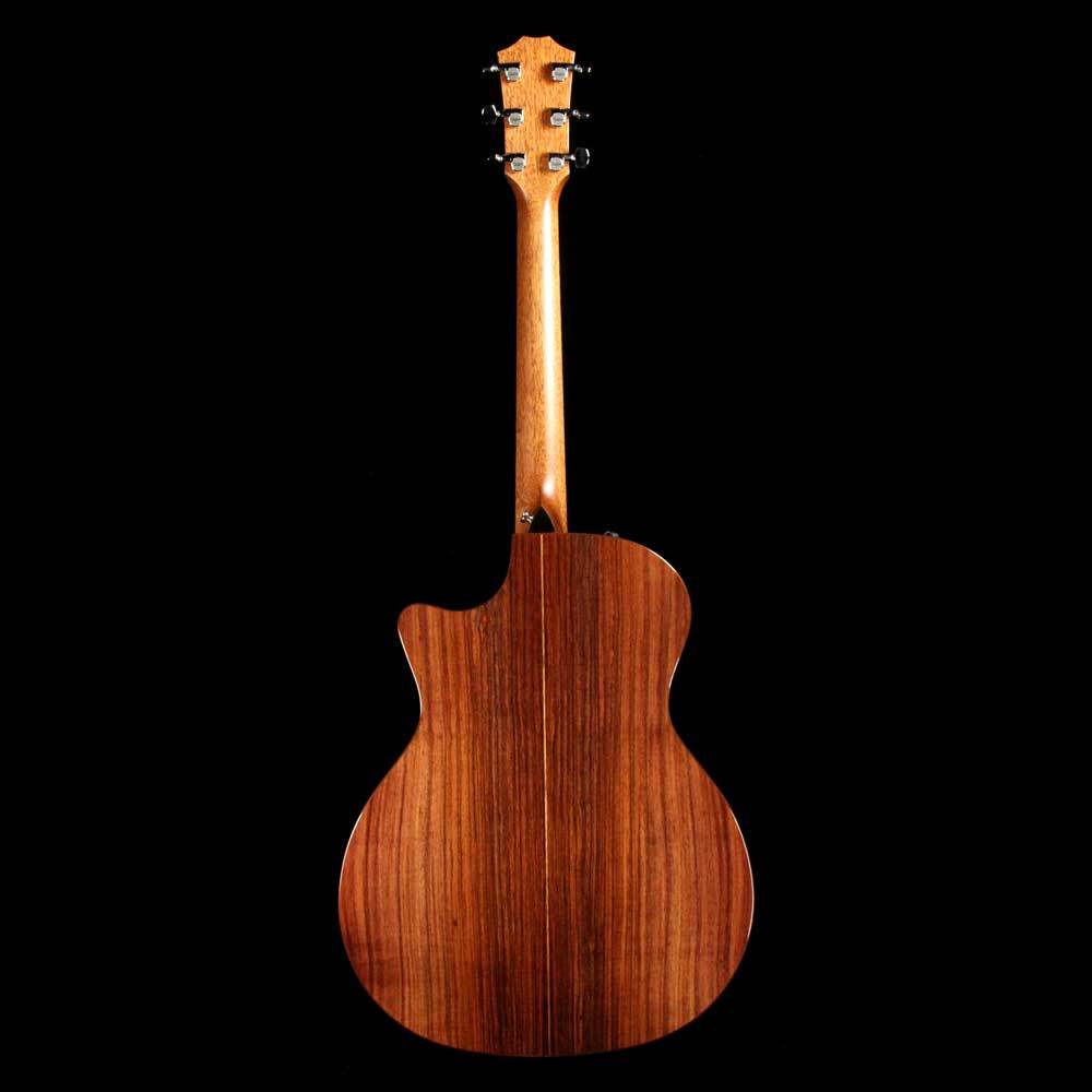 Taylor 714ce V-Class Grand Auditorium Western Sunburst — 3