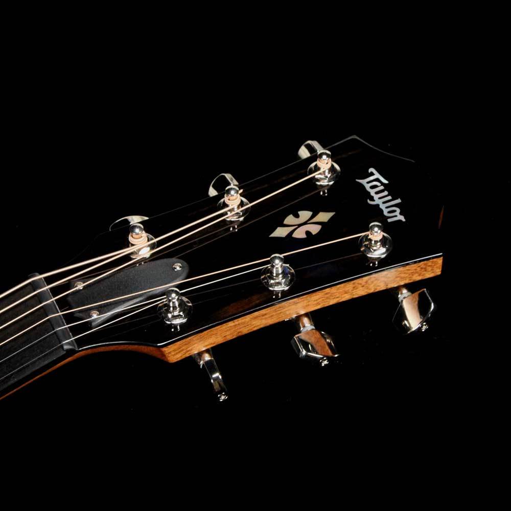 Taylor 714ce V-Class Grand Auditorium Western Sunburst — 4