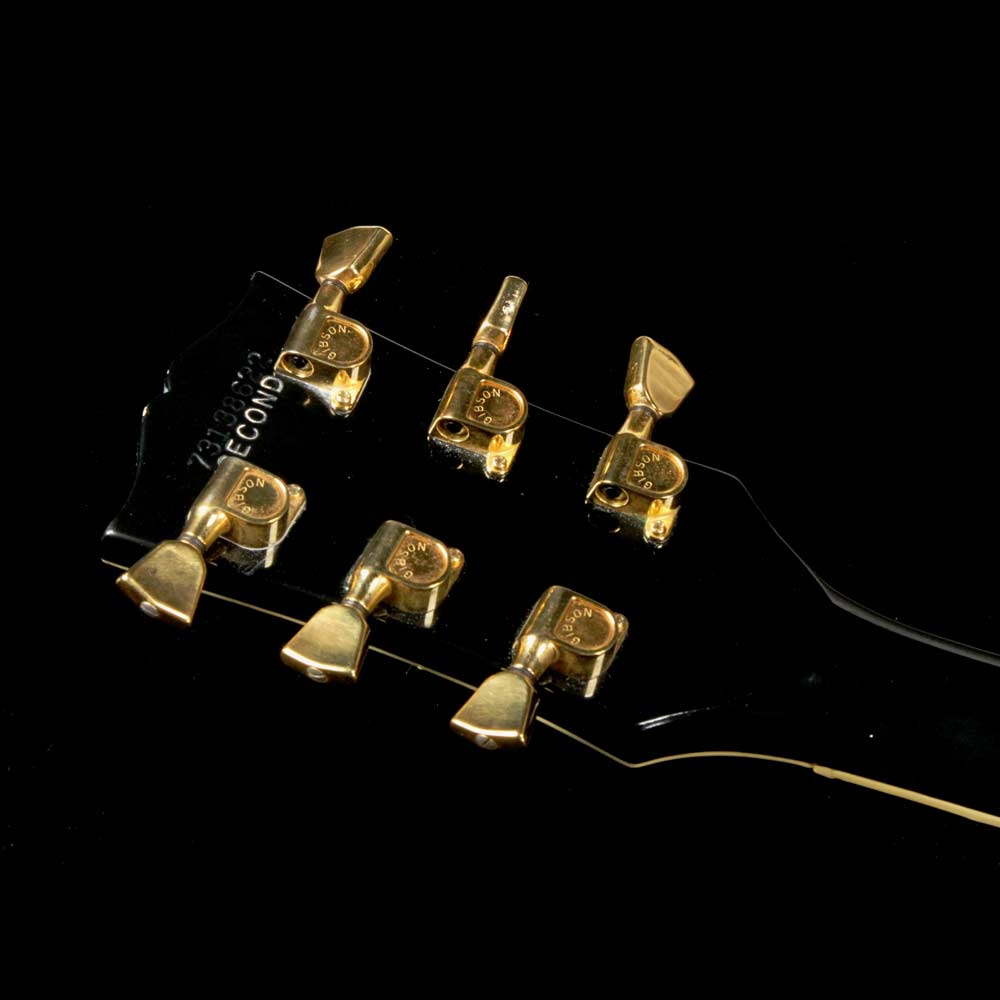 Gibson Les Paul Custom Ebony 1978 — 5