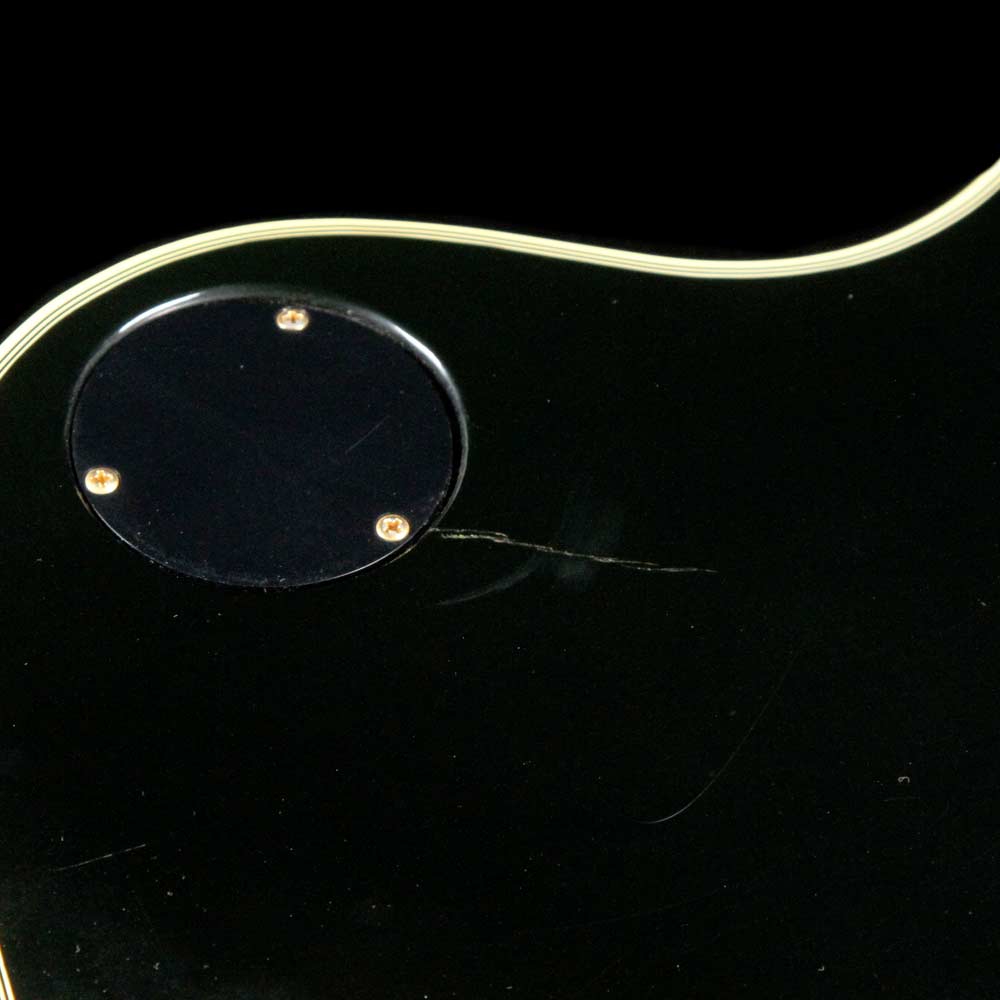 Gibson Les Paul Custom Ebony 1978 — 9