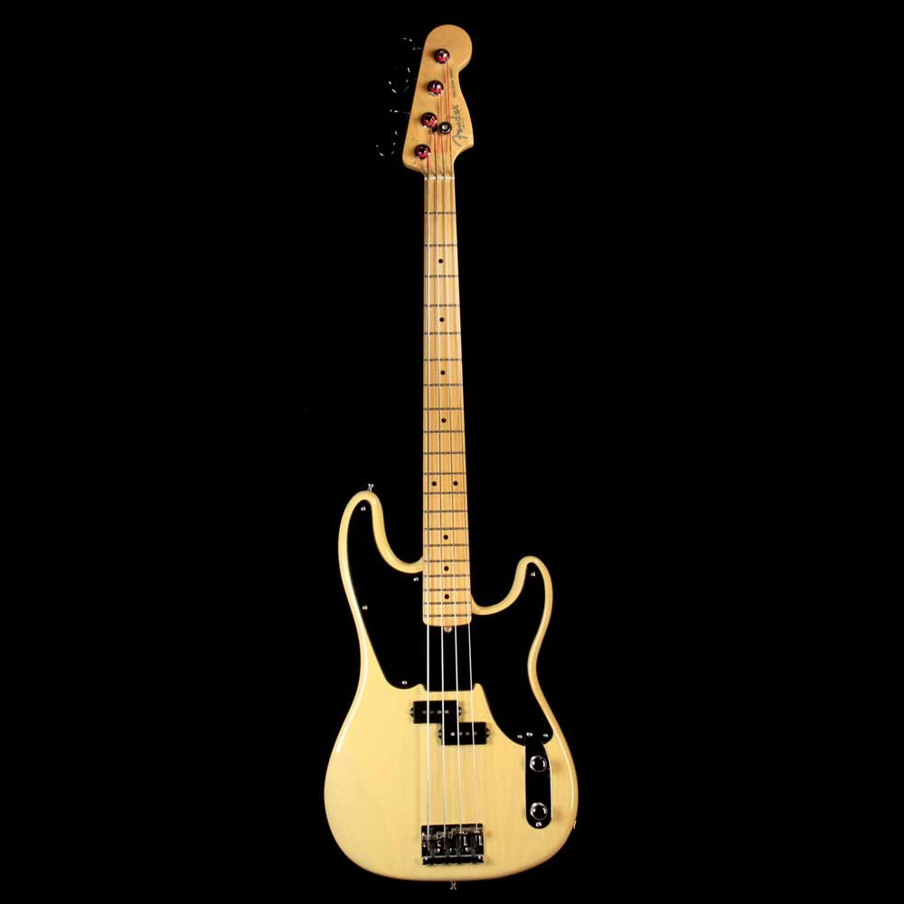 Fender 60th Anniversary Precision Bass Blackguard Blonde 2011 — 2
