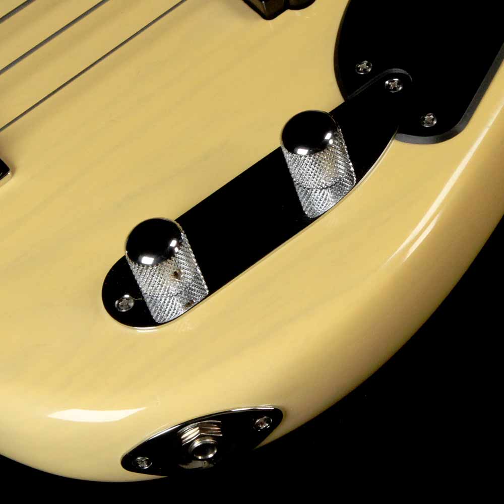 Fender 60th Anniversary Precision Bass Blackguard Blonde 2011 — 7