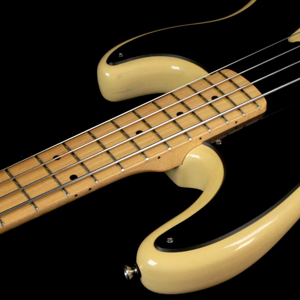 Fender 60th Anniversary Precision Bass Blackguard Blonde 2011 — 8