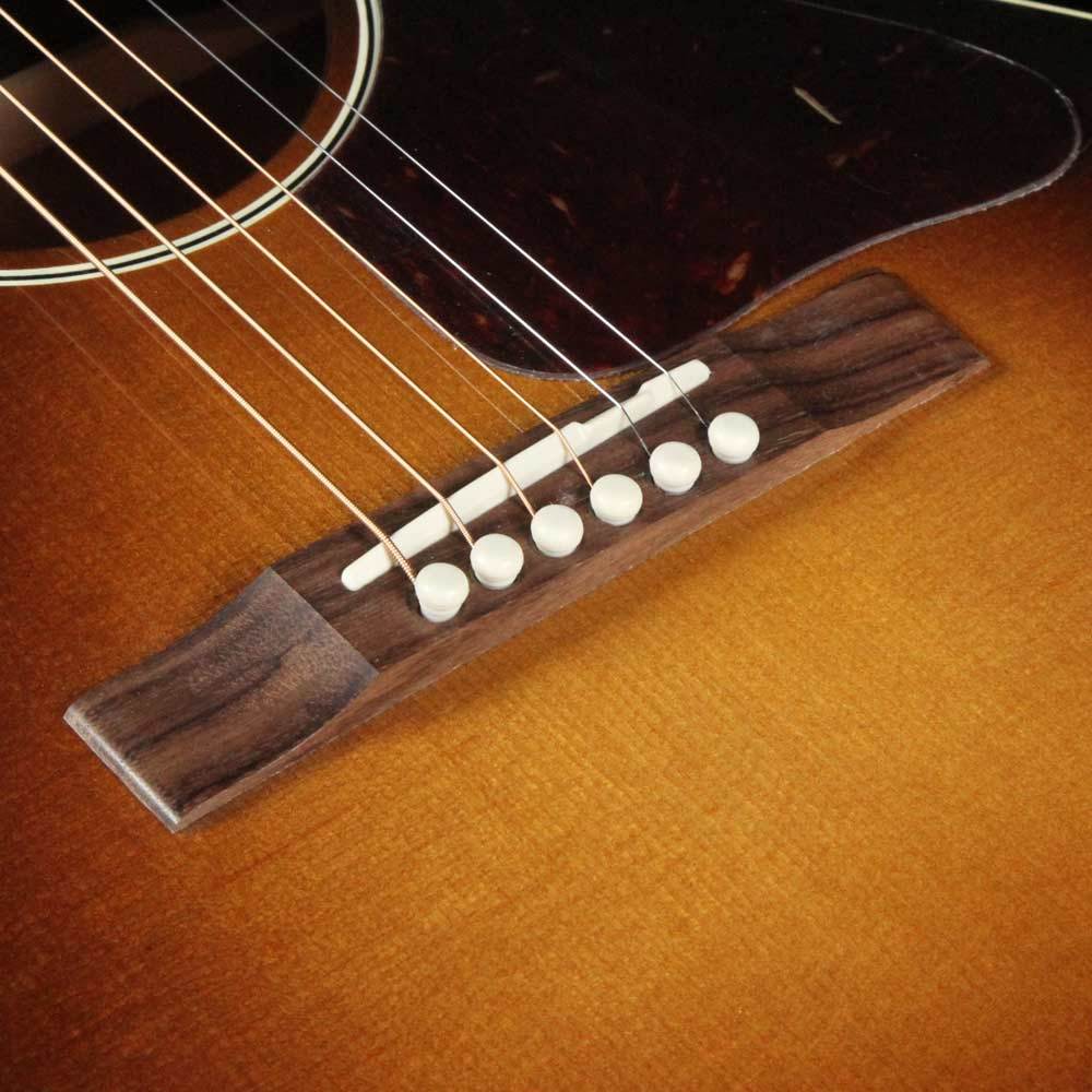 Gibson L-00 Standard 2018 Vintage Sunburst — 5