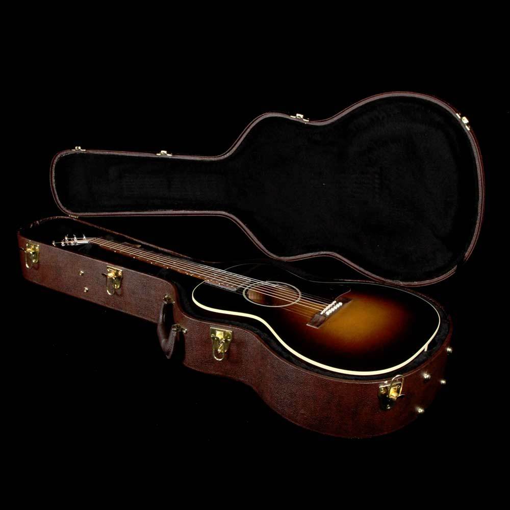 Gibson L-00 Standard 2018 Vintage Sunburst — 8