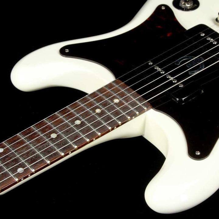 Epiphone 1962 Wilshire Reissue White Gibson Custom Shop 2009
