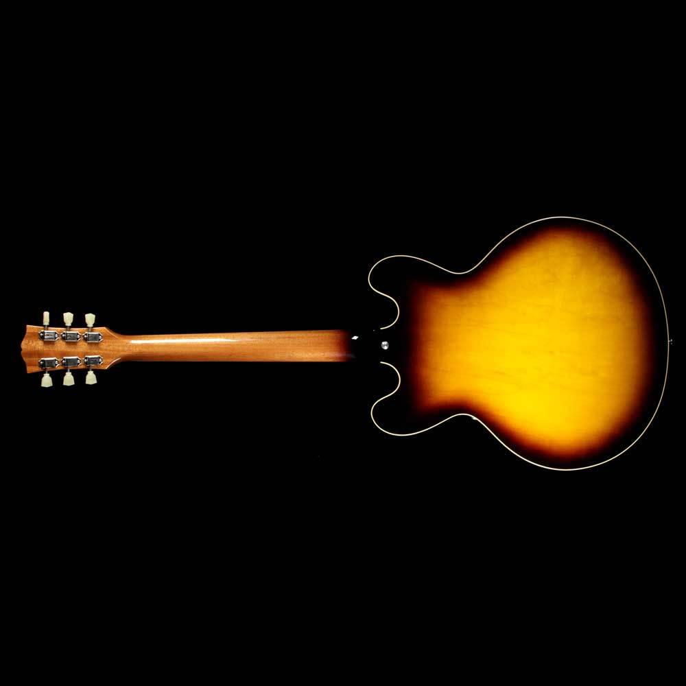 Gibson Custom Shop '59 ES-335 Dot Vintage Sunburst 2016 — 3