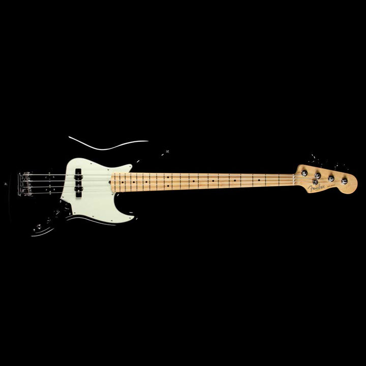 Fender American Pro Jazz Bass Black 2017