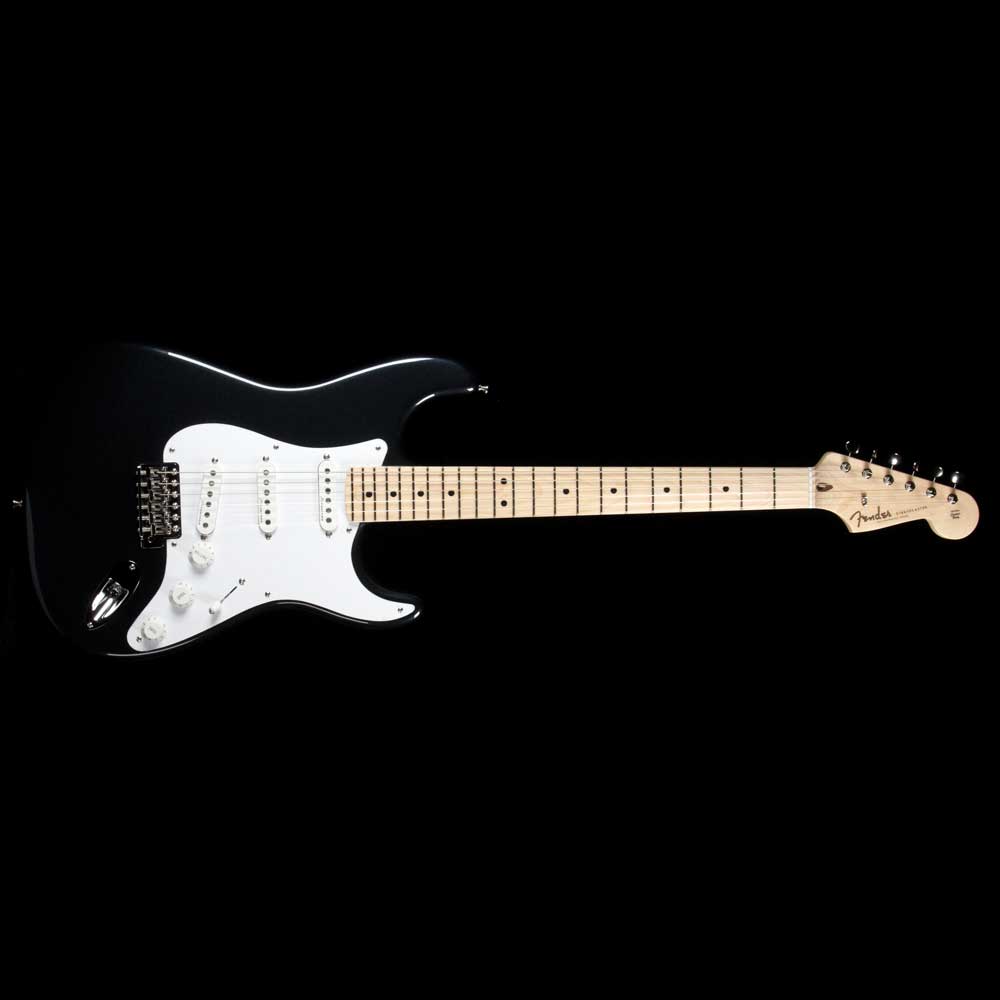 Fender Custom Shop Eric Clapton Stratocaster Mercedes Blue — 2