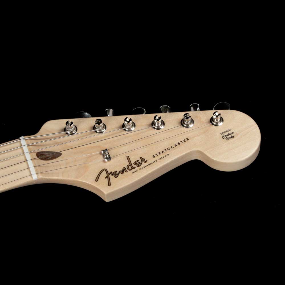 Fender Custom Shop Eric Clapton Stratocaster Mercedes Blue — 4