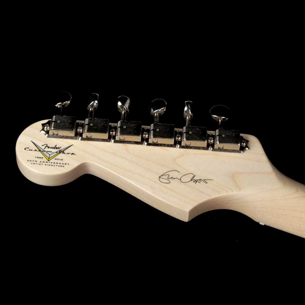 Fender Custom Shop Eric Clapton Stratocaster Mercedes Blue — 5