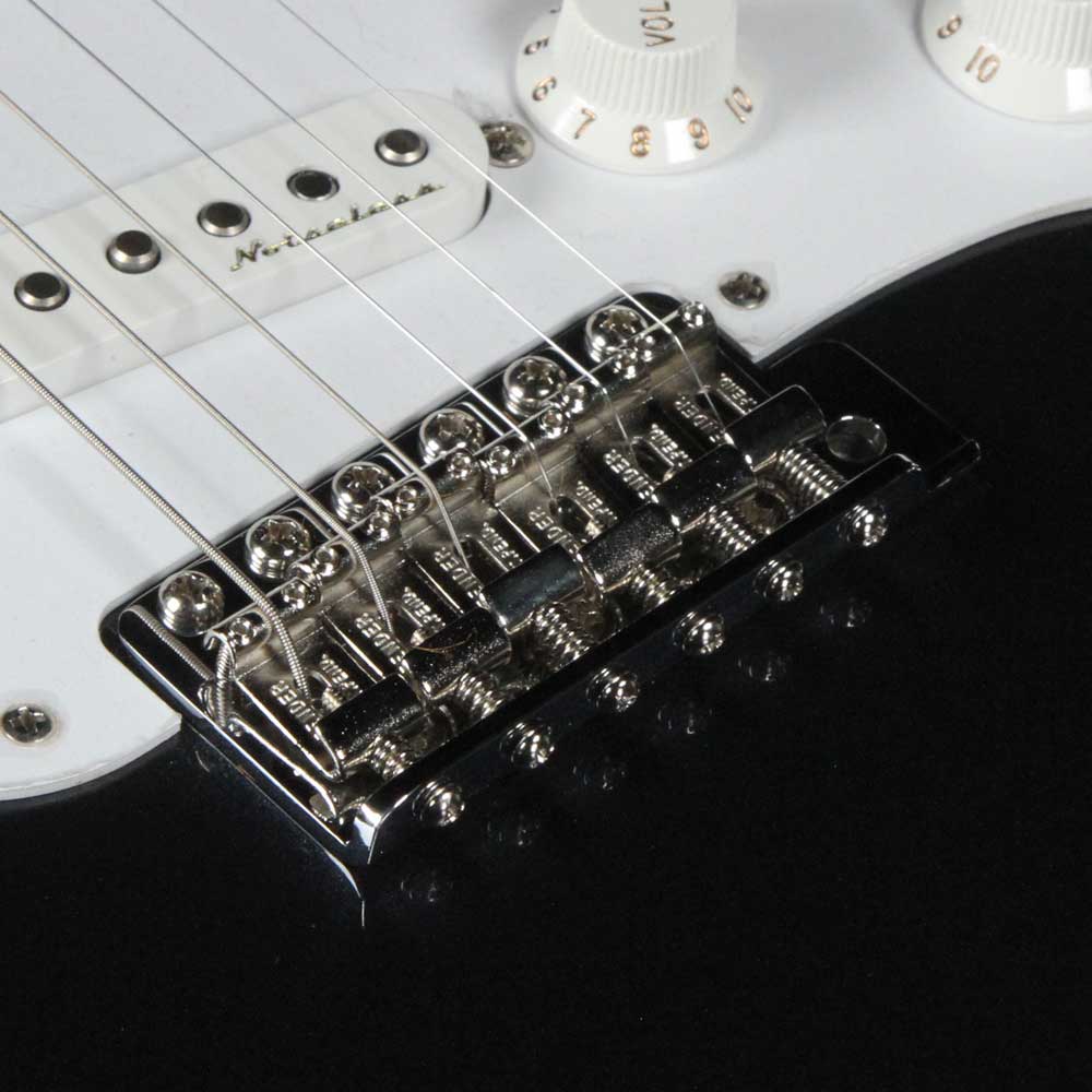 Fender Custom Shop Eric Clapton Stratocaster Mercedes Blue — 6