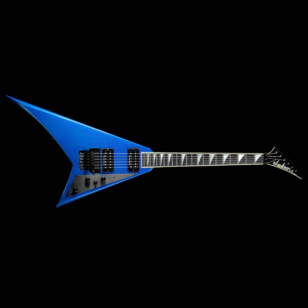 Jackson USA RR1 Randy Rhoads Cobalt Sparkle 1999 — 2