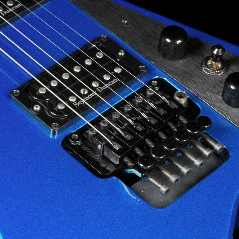 Jackson USA RR1 Randy Rhoads Cobalt Sparkle 1999 — 4
