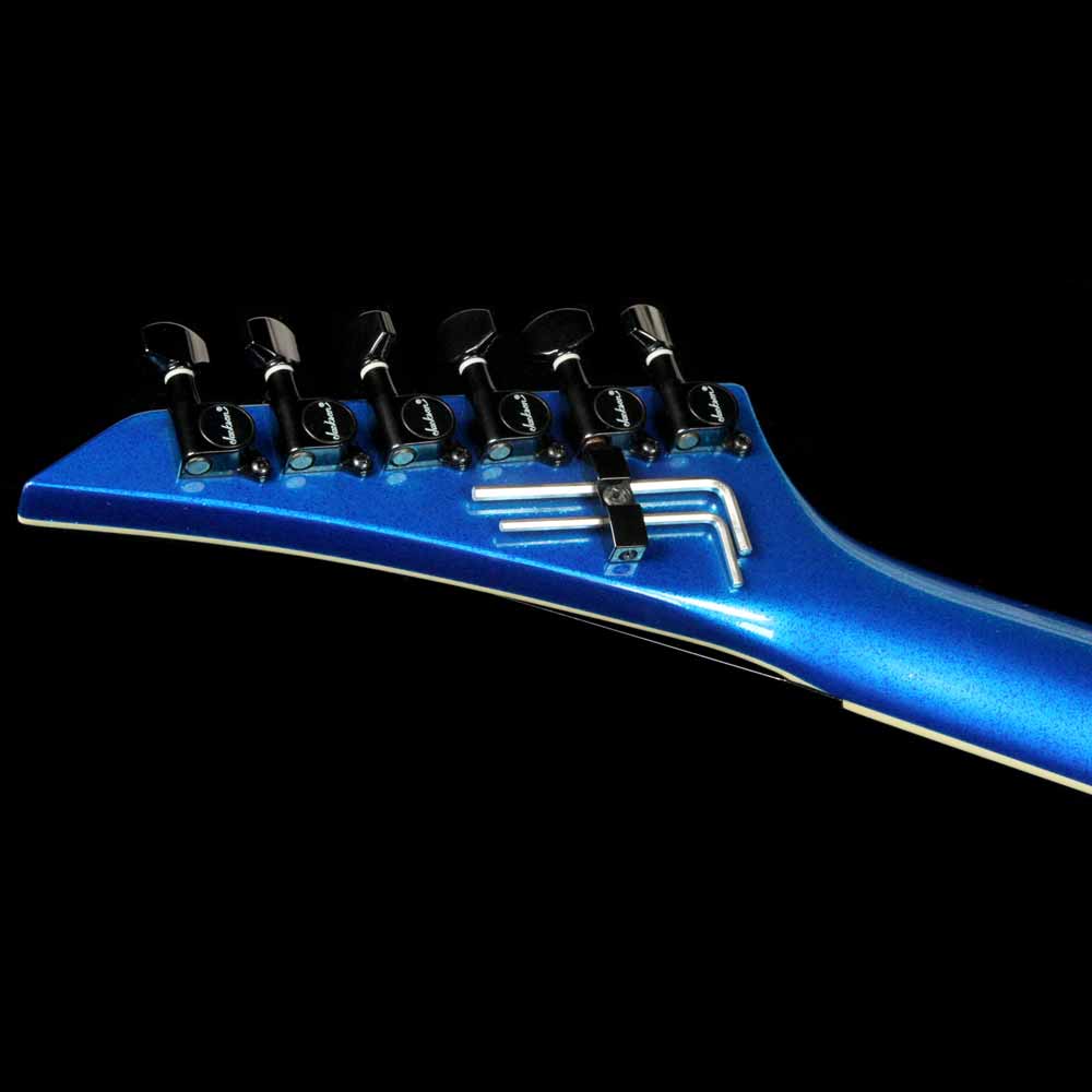 Jackson USA RR1 Randy Rhoads Cobalt Sparkle 1999 — 8