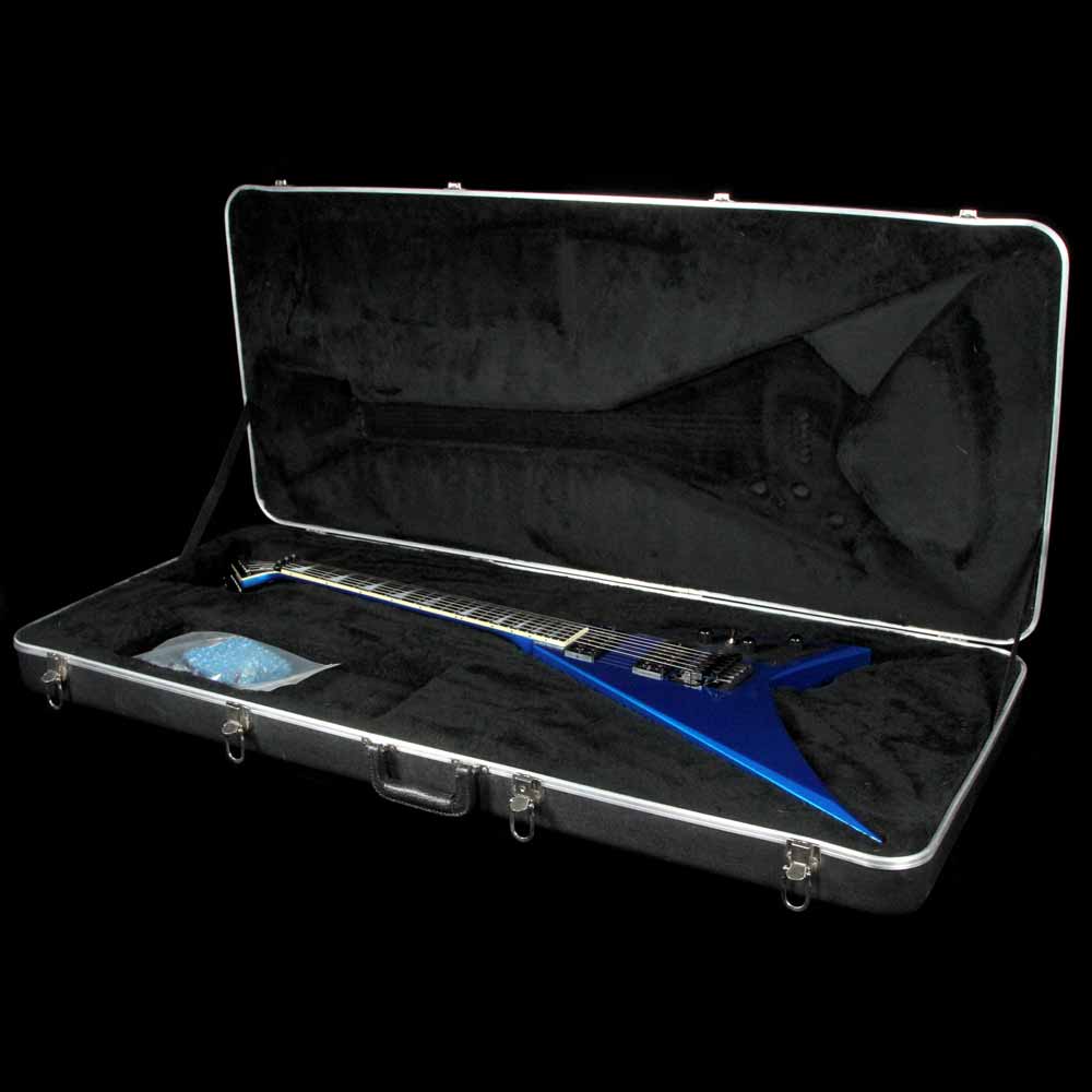 Jackson USA RR1 Randy Rhoads Cobalt Sparkle 1999 — 9