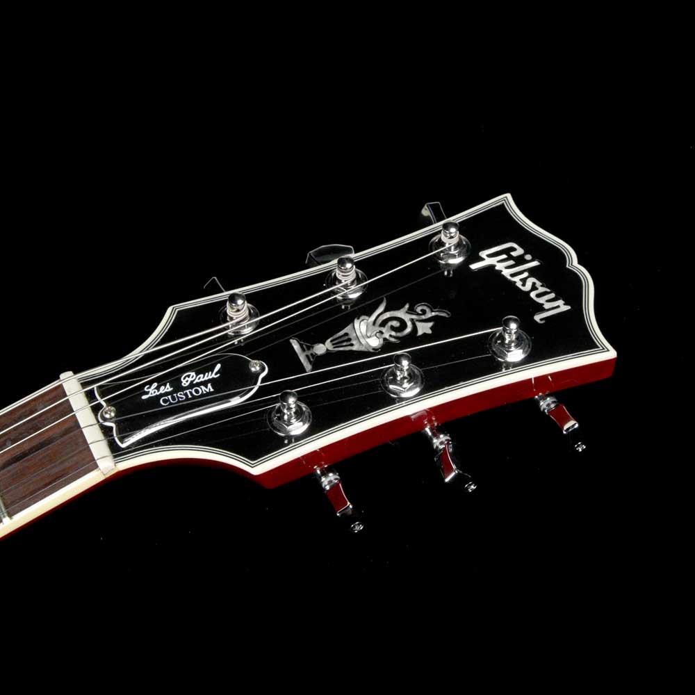 Gibson Les Paul Classic Custom Wine Red 2014 — 4
