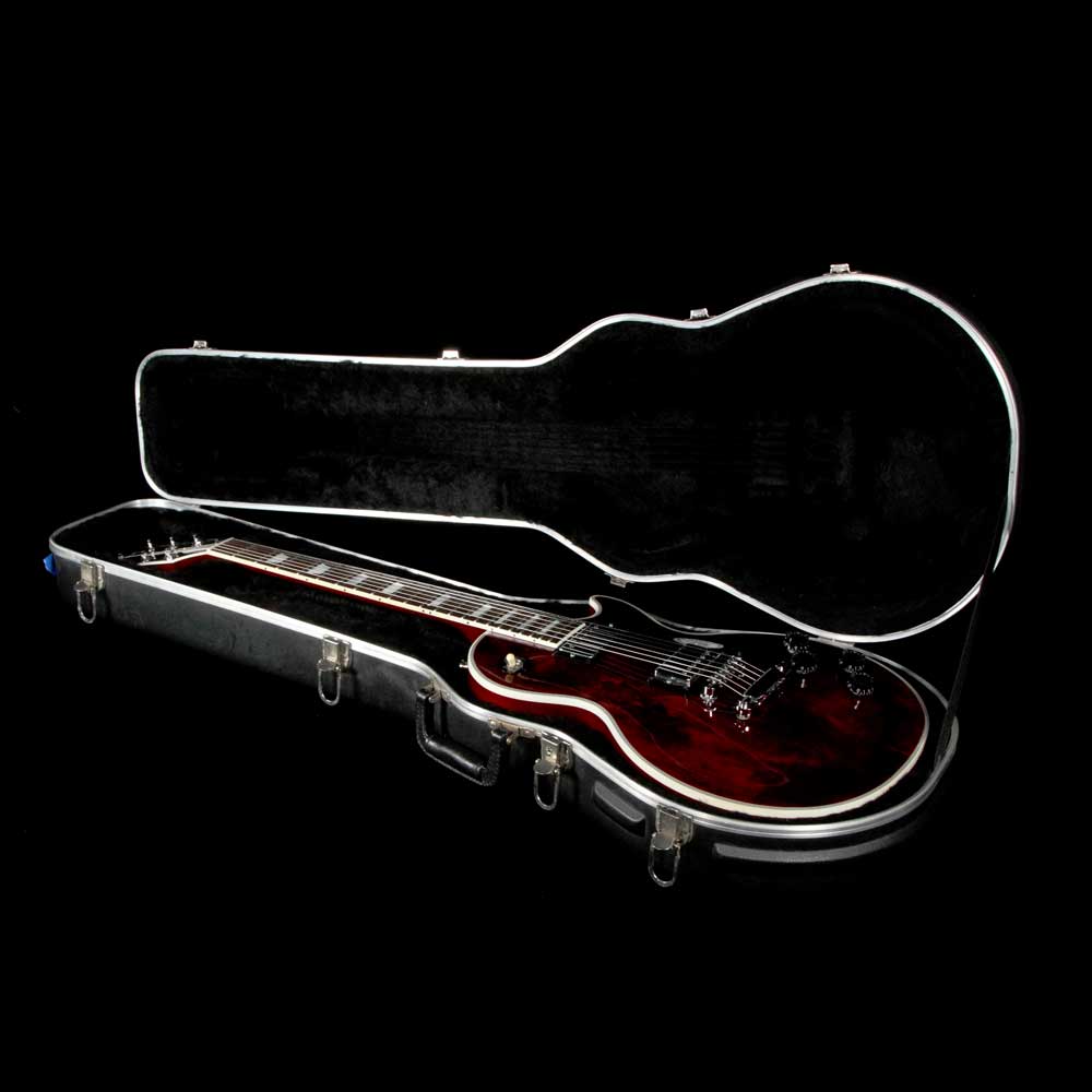 Gibson Les Paul Classic Custom Wine Red 2014 — 6