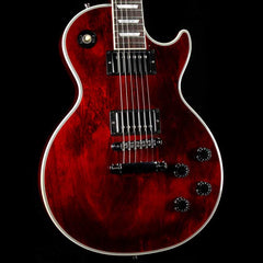 Gibson Les Paul Classic Custom Wine Red 2014 | The Music Zoo