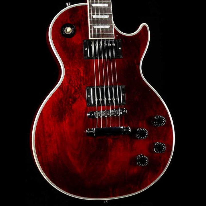 Gibson Les Paul Classic Custom Wine Red 2014