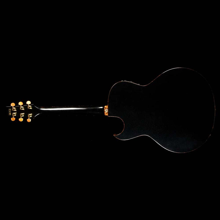 Ibanez EP10 Steve Vai Signature Acoustic-Electric Black Pearl High Gloss