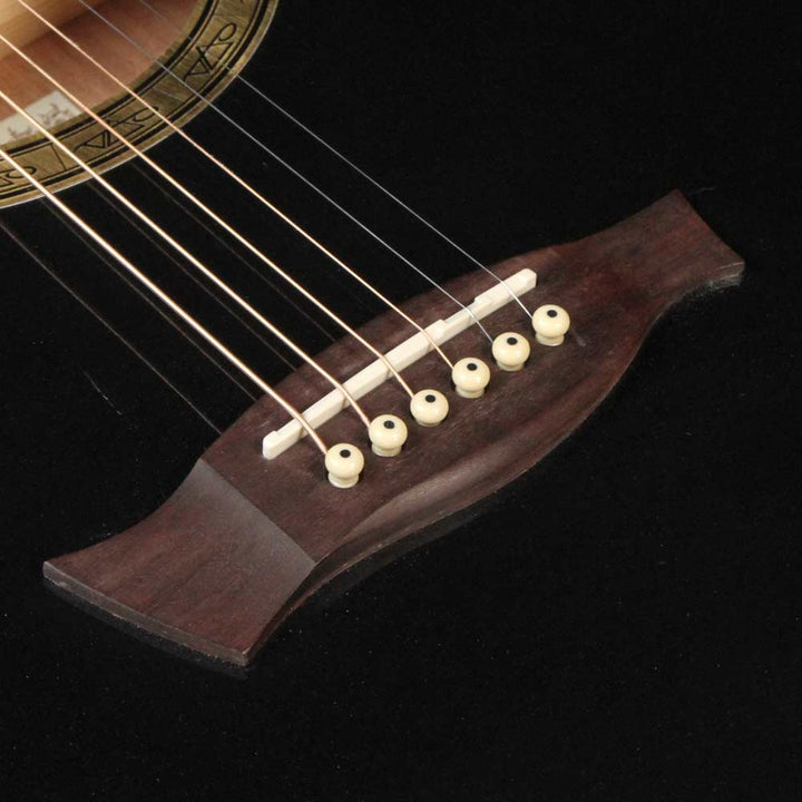 Ibanez EP10 Steve Vai Signature Acoustic-Electric Black Pearl High Gloss