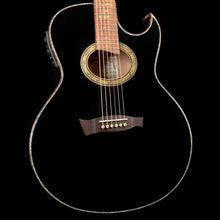 Ibanez EP10 Steve Vai Signature Acoustic-Electric Black Pearl High Gloss