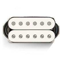 Bare Knuckle Nailbomb Open Bridge 50mm White Alnico V Short Leg 4C Nickel Screw