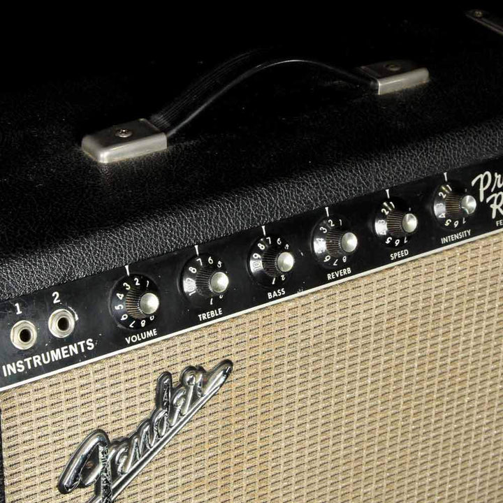 Fender Princeton Reverb Blackface 1966