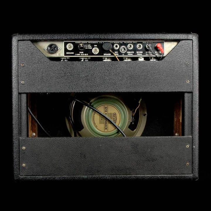 Fender Princeton Reverb Blackface 1966